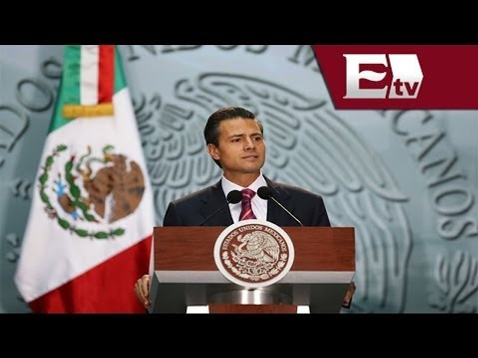 Enrique Peña Nieto encabeza ceremonia de aniversario luctuoso, de José Ma. Morelos y Pavón