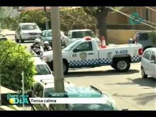 Tensa calma tras los narcobloqueos en Jalisco