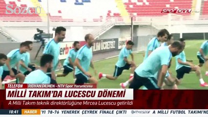 Rıdvan Dilmen’den çok sert Mircea Lucescu tepkisi!