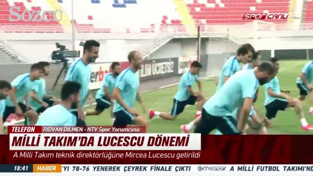 Rıdvan Dilmen’den çok sert Mircea Lucescu tepkisi!