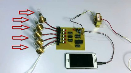 How To Control Home Appliance Using Mobile Phone