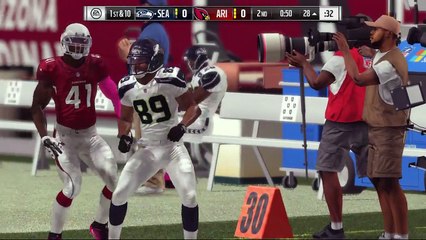 SEATTLE SEAHAWKS VS. ARIZONA CARDINALS PREDICTIONS | #NFL WEEK 7 | FULL GAME