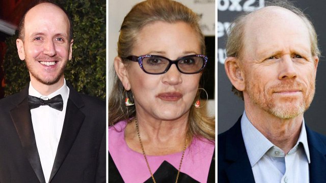 'Star Wars': New 'Episode IX' Writer, Carrie Fisher's Sendoff, Ron Howard Talks Han Solo | THR News