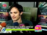 No lo cuentes Gael García de regreso a México