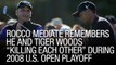 Rocco Mediate Remembers He And Tiger Woods “Killing Each Other” During 2008 U.S. Open Playoff