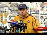Para Del Olmo el Cruz Azul-Pumas es un partido más