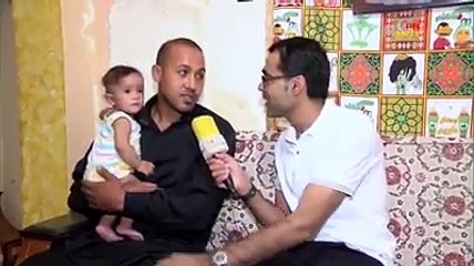 "عزة النفس" تقود مذيع إماراتى يغطى "البطولة العربية" لمساعدة مصرى فى علاج ابنته