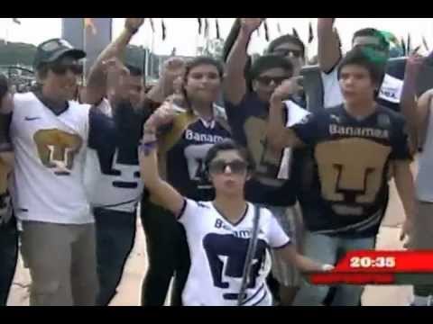 Deportes Dominical. Así se vivió el Pumas vs. Cruz Azul en CU