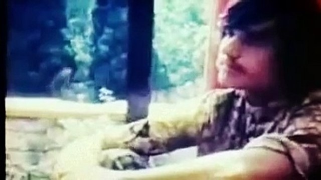 John Lennon at his home Weybridge, St.Georges Hill, Surrey, in 1968