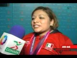 Deportes Dominical. Amalia Pérez da a México primer oro en Juegos Paralímpicos