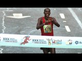 Deportes Dominical. Africanos dominan la Maratón de la Ciudad de México
