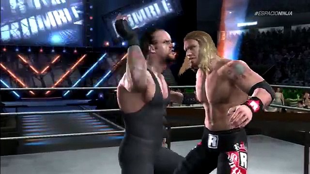 WWE Smackdown vs Raw 2008 Top 10 Extreme Finishers! | #WWE2K18 Countdown