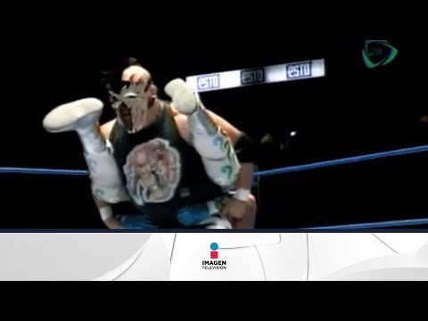 Tritón, Fuego y Pegasso vs. Arkangel, Skandalo y Holligan 01/09/12