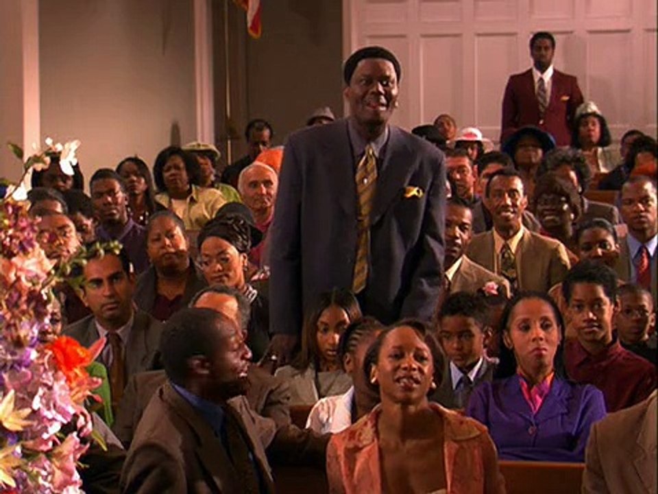 The Bernie Mac Show S01E05 Saving bernie mac_