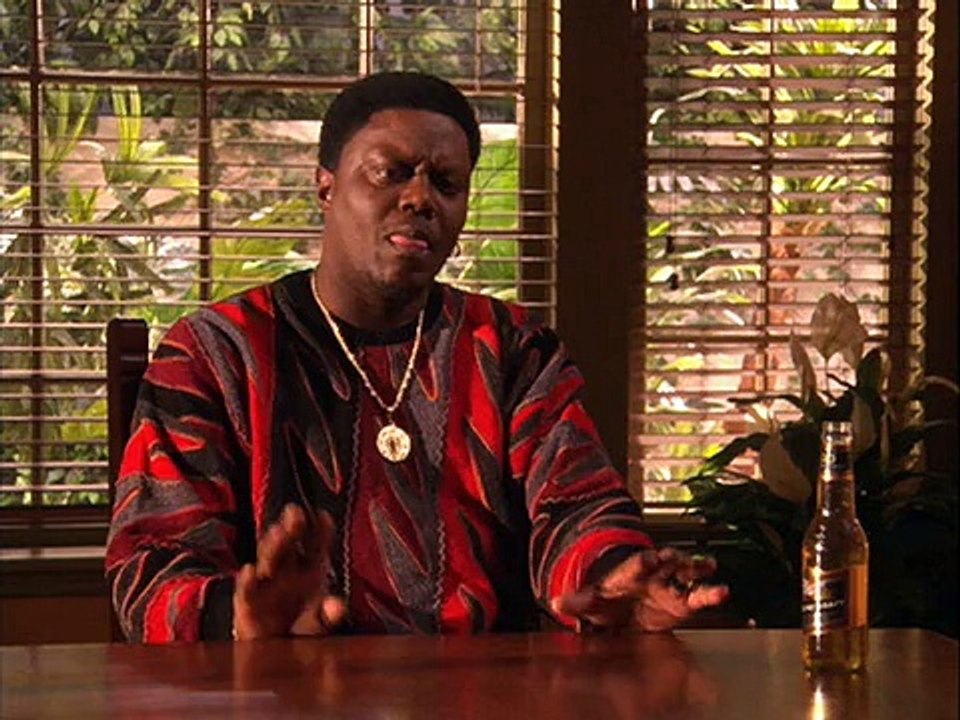 The Bernie Mac Show S01E14 Back in the day_ Dailymotion Video