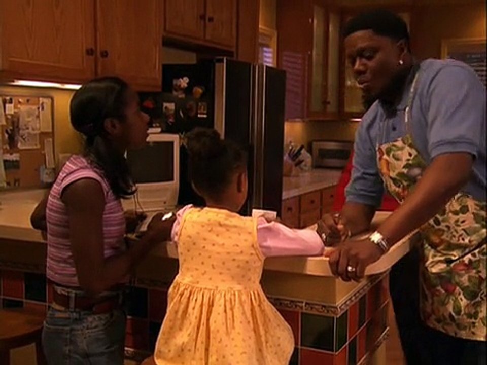 The Bernie Mac Show S01E16 Mac 101_