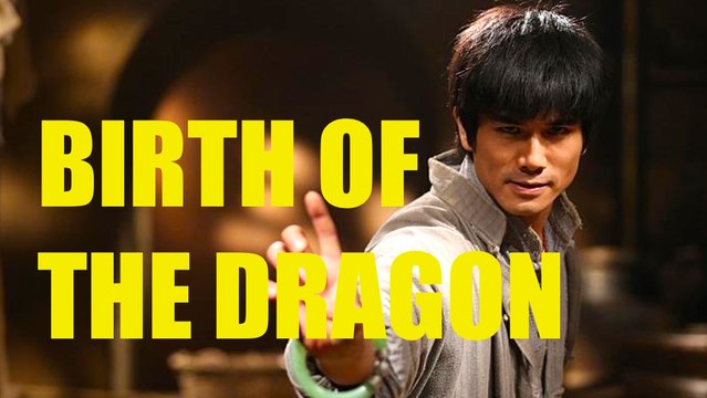 BIRTH OF THE DRAGON Official Movie Trailer #2 (2017 Bruce Lee Movie) - Billy Magnussen, Terry Chen, Philip Ng