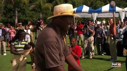 The Bernie Mac Show S02E01 Keep It on the Short Grass