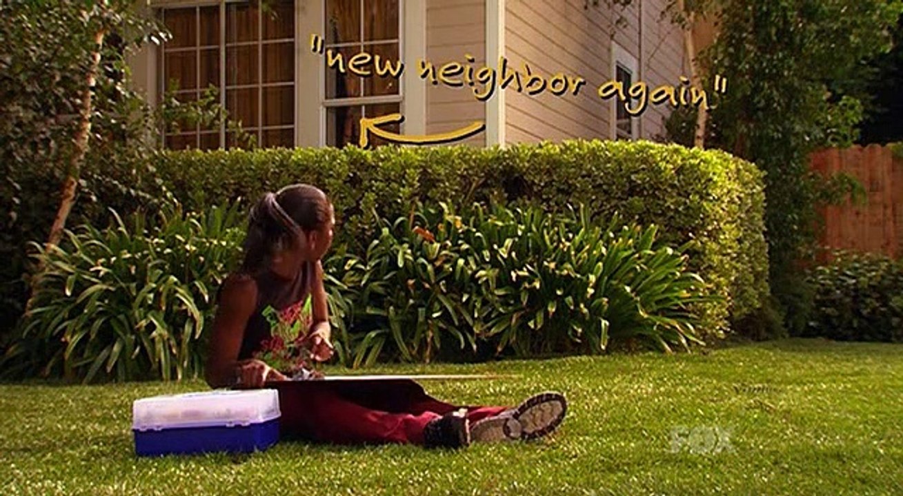 The Bernie Mac Show s03e02 Love thy nephew_