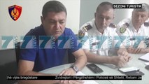 SFIDAT E POLICISE GJATE MUAJIT GUSHT - News, Lajme - Kanali 12