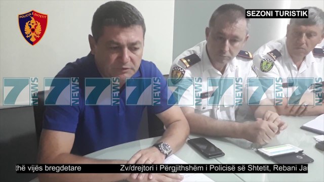 SFIDAT E POLICISE GJATE MUAJIT GUSHT - News, Lajme - Kanali 12