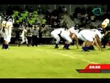 Mujer quarterback se estrena en el futbol americano colegial