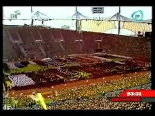 A 40 años de los Juegos Olímpicos de Múnich