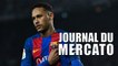 Journal du Mercato : la folle journée de Neymar
