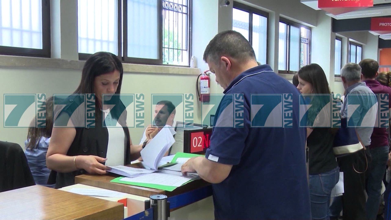 LARGOHET KREU I HIPOTEKES SE TIRANES, LEDINA BARDHI JEP DOREHEQJEN - News, Lajme - Kanali 13