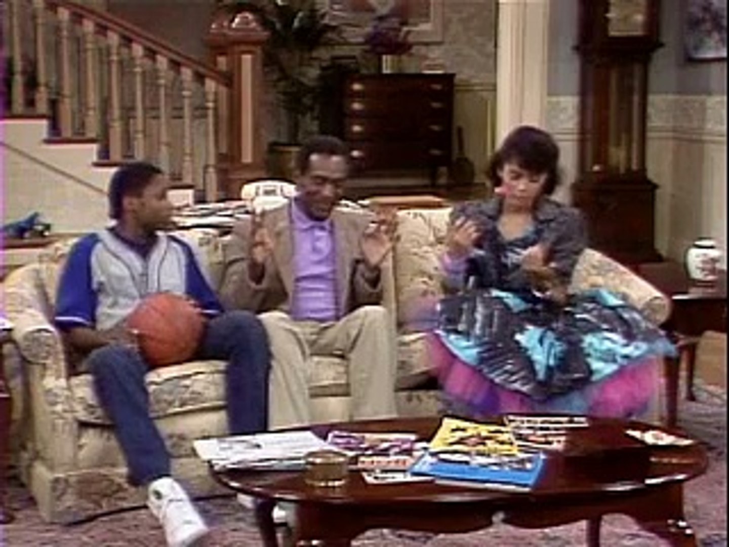 The Cosby Show S01E04 Is That My Boy video Dailymotion
