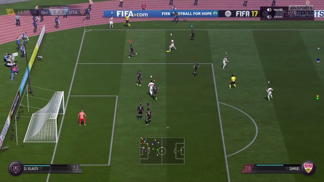 VPG CSU Craiova vs VPG UTA Arad