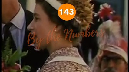 By The Numbers - Prince Philip Retires