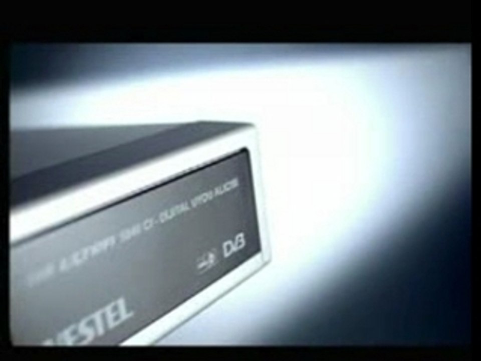 Vestel'den Üstün Uydu Alıcı Tasarımı