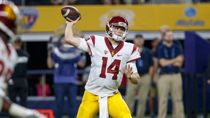 Bucky Brooks' Top 5 College QBs