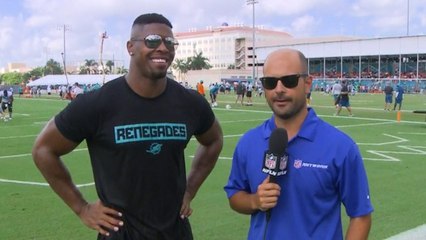 Wake: Training camp seperates the men from the boys