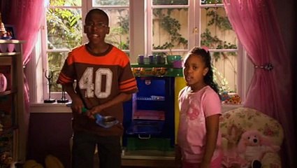 The Bernie Mac Show s04e16 Walk like a man_