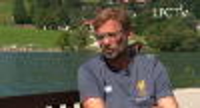 Klopp is 'nothing' without Liverpool backroom staff