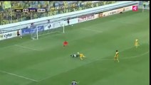 Marco Airosa Red Card - AEL Limassol vs Austria Vienna 0-0 02.08.2017 (HD)