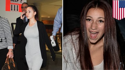 'Cash me Ousside' girl narrowly avoids going to jail