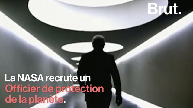 Contre les Aliens, la NASA recrute