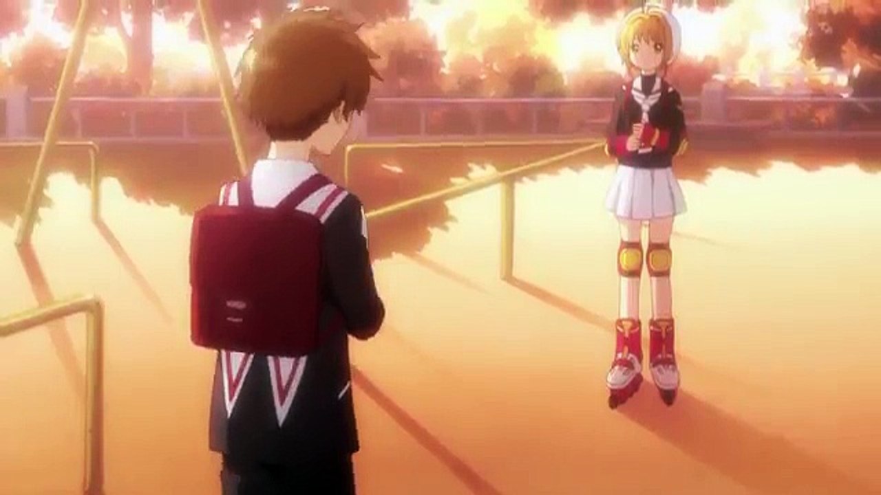CARDCAPTOR SAKURA CLEAR CARD HEN OVA VÍDEO PROMOCIONAL