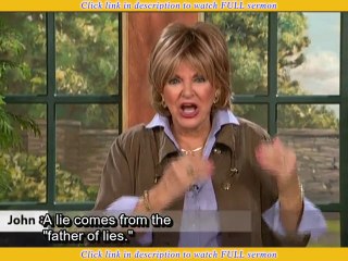 Kay Arthur — Buying the Lie