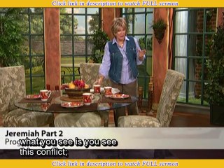 Kay Arthur — The Battle Between Truth and Lie