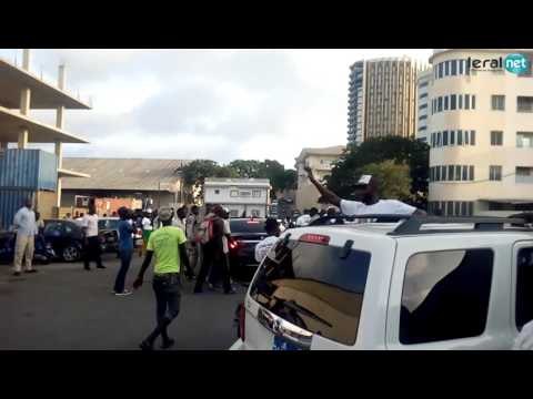 L'association des jeunes transitaires du Port vote Macky Sall et Benno Bok Yaakaar