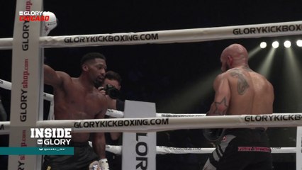 Inside GLORY - Todd and Joe break down Doumbé vs. Groenhart