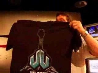 TNA: Deal Of The Day - Jeff Jarrett Shirt