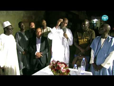 Thierno Lô à Yeumbeul : Macky Sall doit être soutenu, car il a de la vision