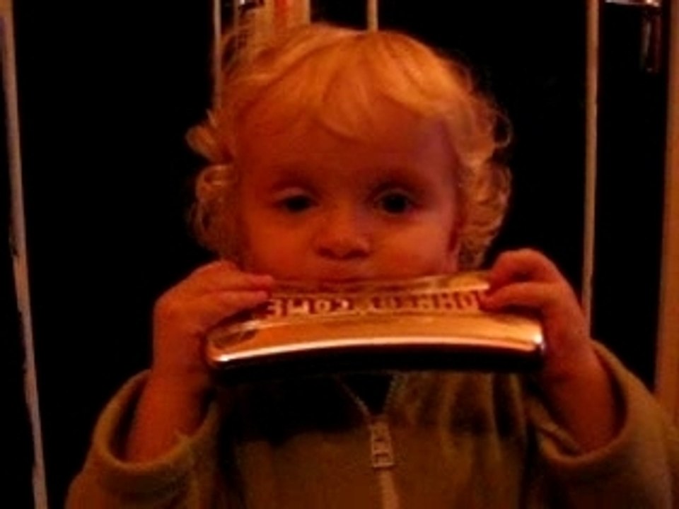 Een echte artiest ....