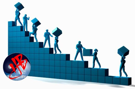 Để chạm đến thành công, đừng ngại ngần bước lên những nấc thang mới