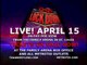 TNA: See TNA Live In The Month Of April